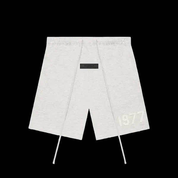 Essentials 1977 Light Oatmeal Shorts