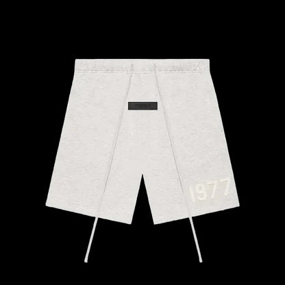 Essentials 1977 Light Oatmeal Shorts