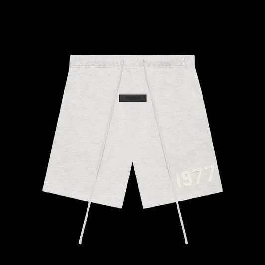 Essentials 1977 Light Oatmeal Shorts