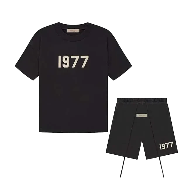 1977 Essentials Iron Short set