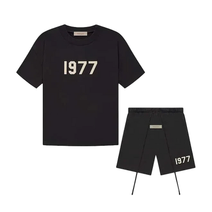 1977 Essentials Iron Short set