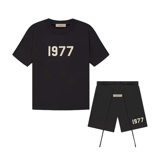 1977 Essentials Iron Short set