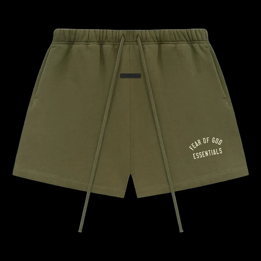 Essentials FW24 Military Shorts