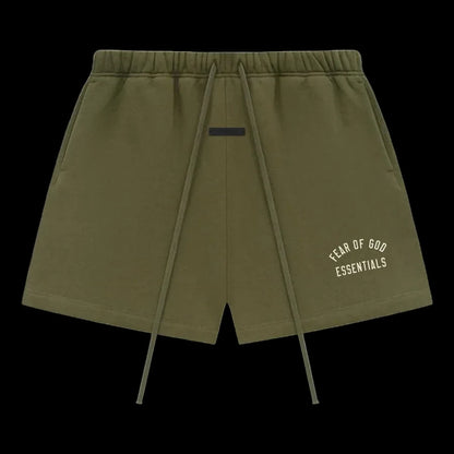 Essentials FW24 Military Shorts