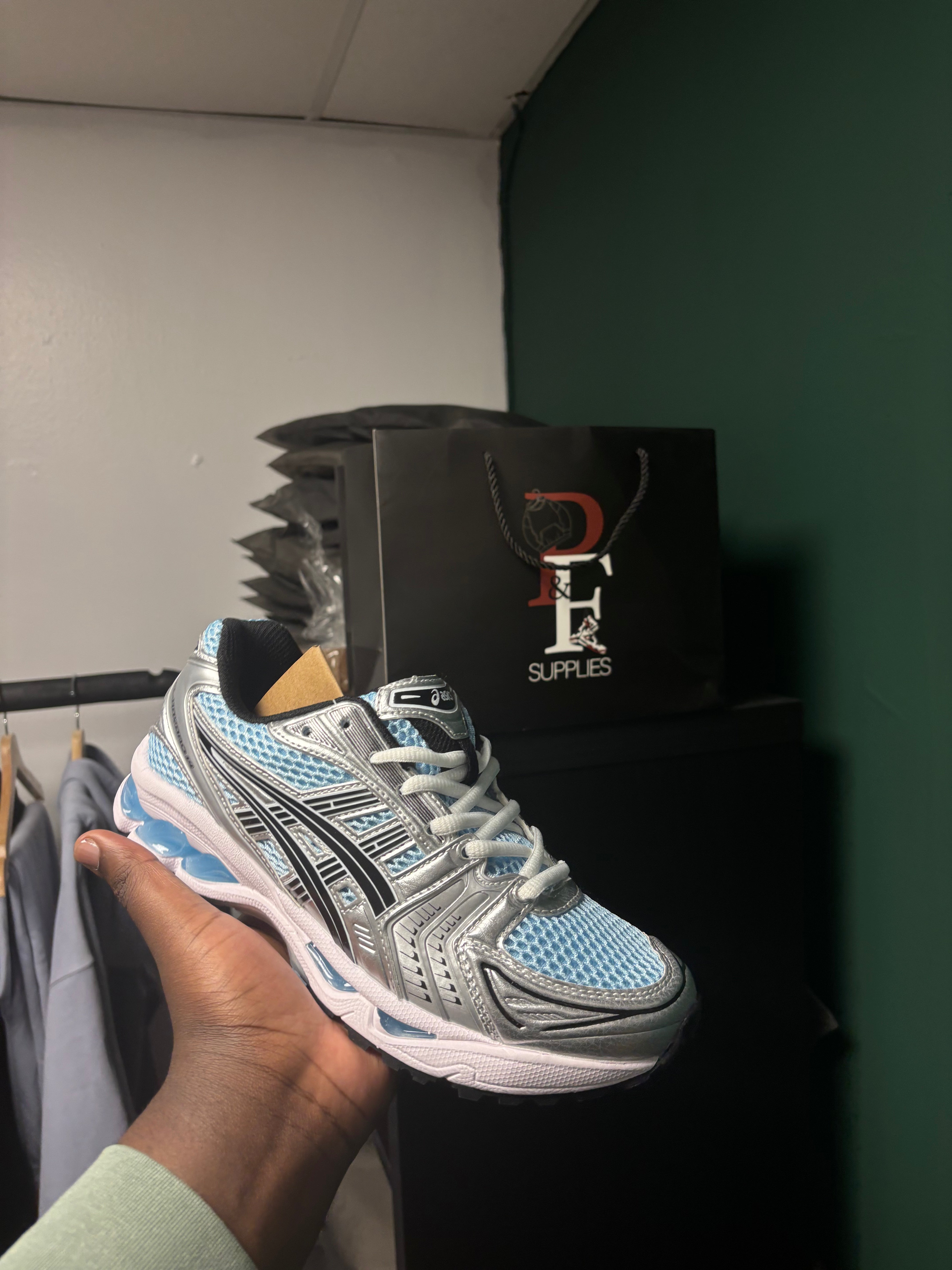 ASICS Gel kayano 14 Artic Sky