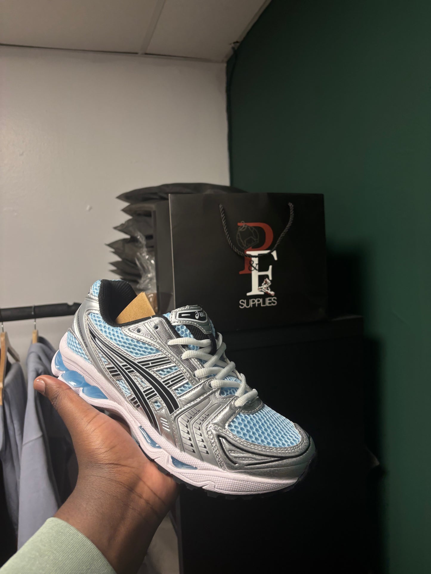 ASICS Gel kayano 14 Artic Sky