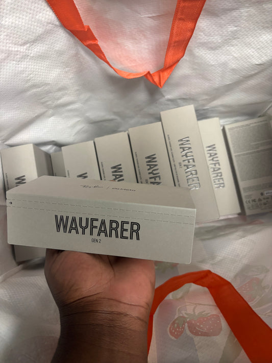 Meta Glasses - Gen 2 Clear lens