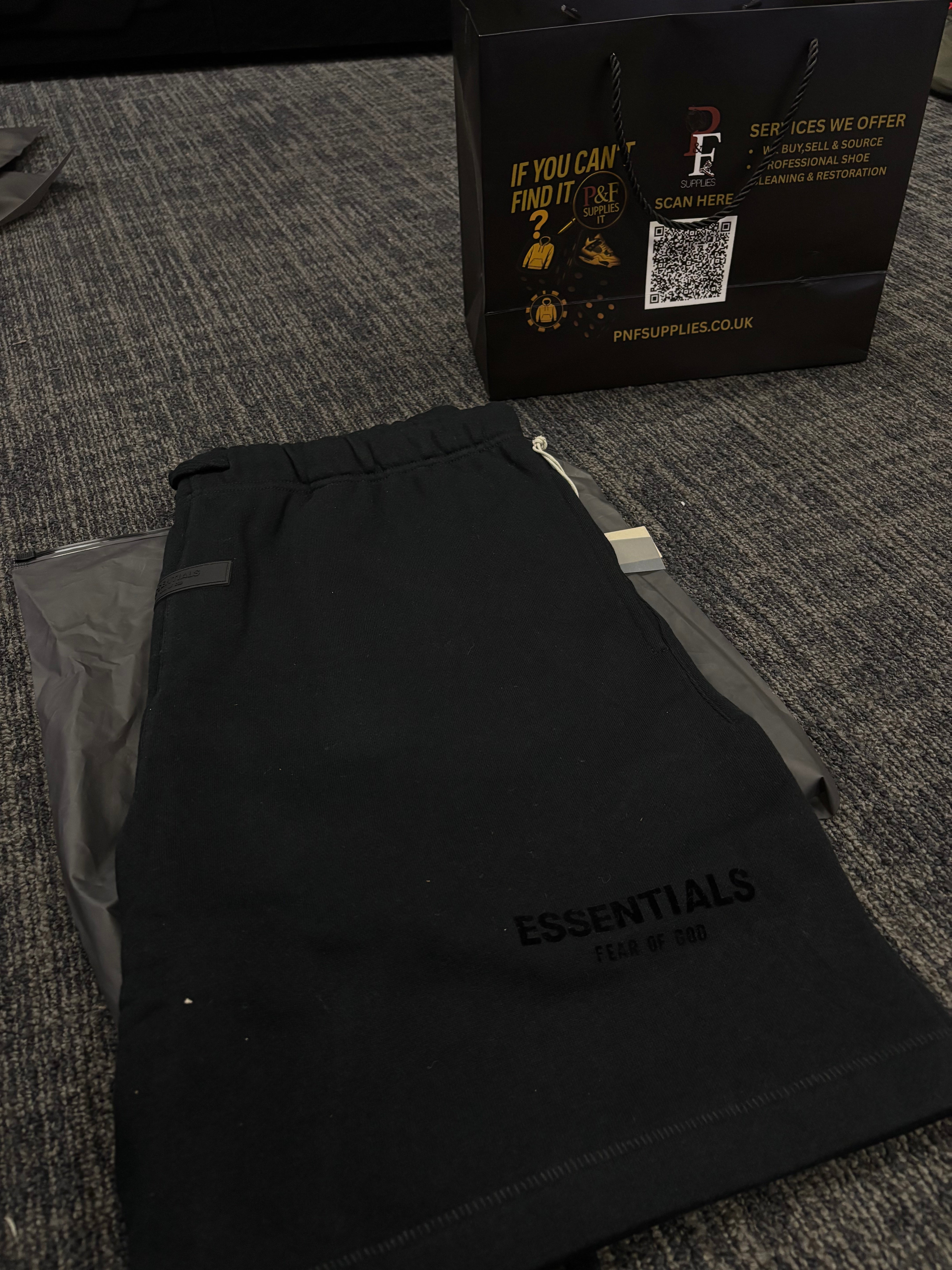 Essentials SS22 Stretch Limo Shorts