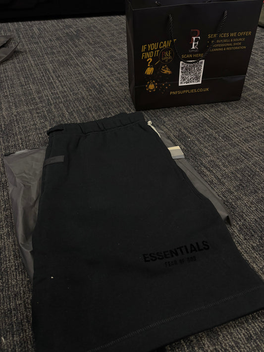 Essentials SS22 Stretch Limo Shorts