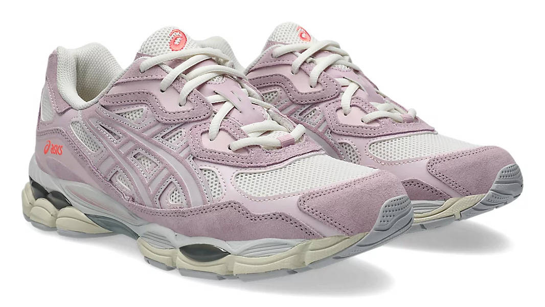 Asics Gel NYC Rose Water