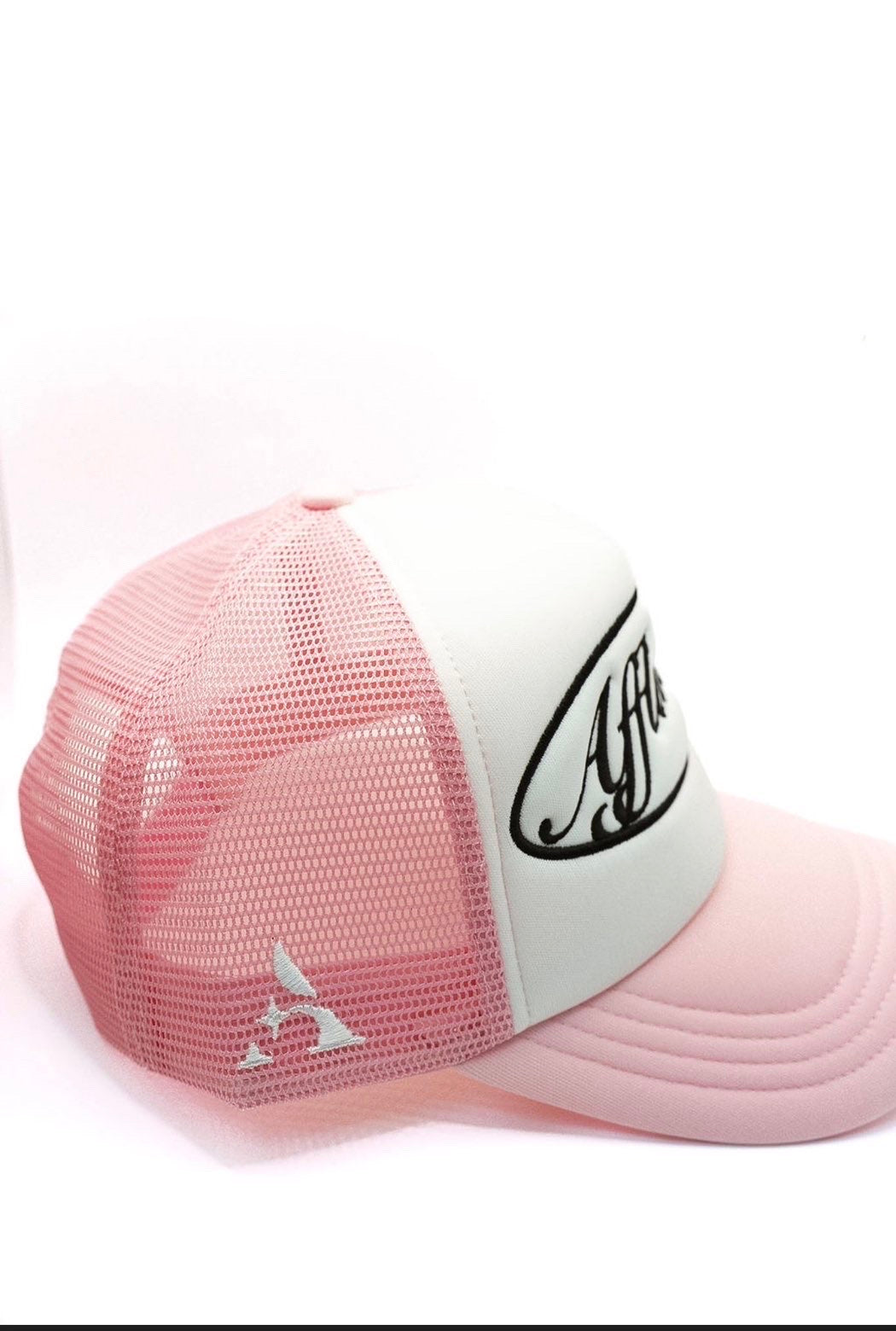 Affluence Trucker Hat PINK
