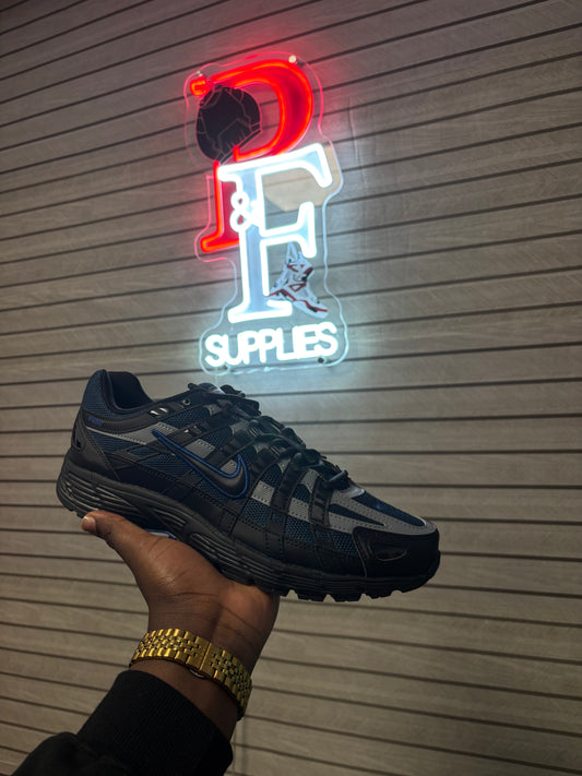 P6000 Black Obsidian Cool Grey