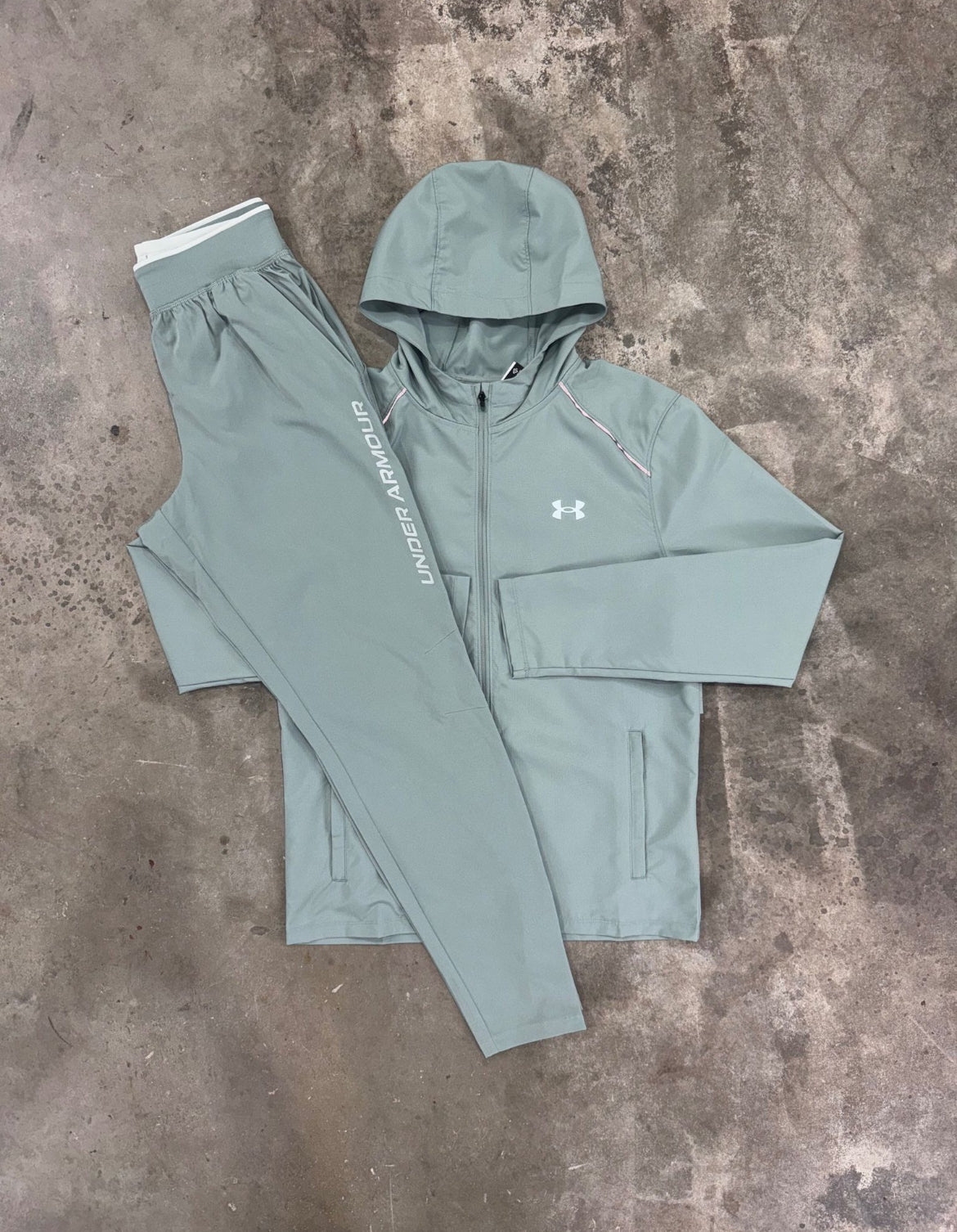 Under Armour Tracksuit "Sycamore"