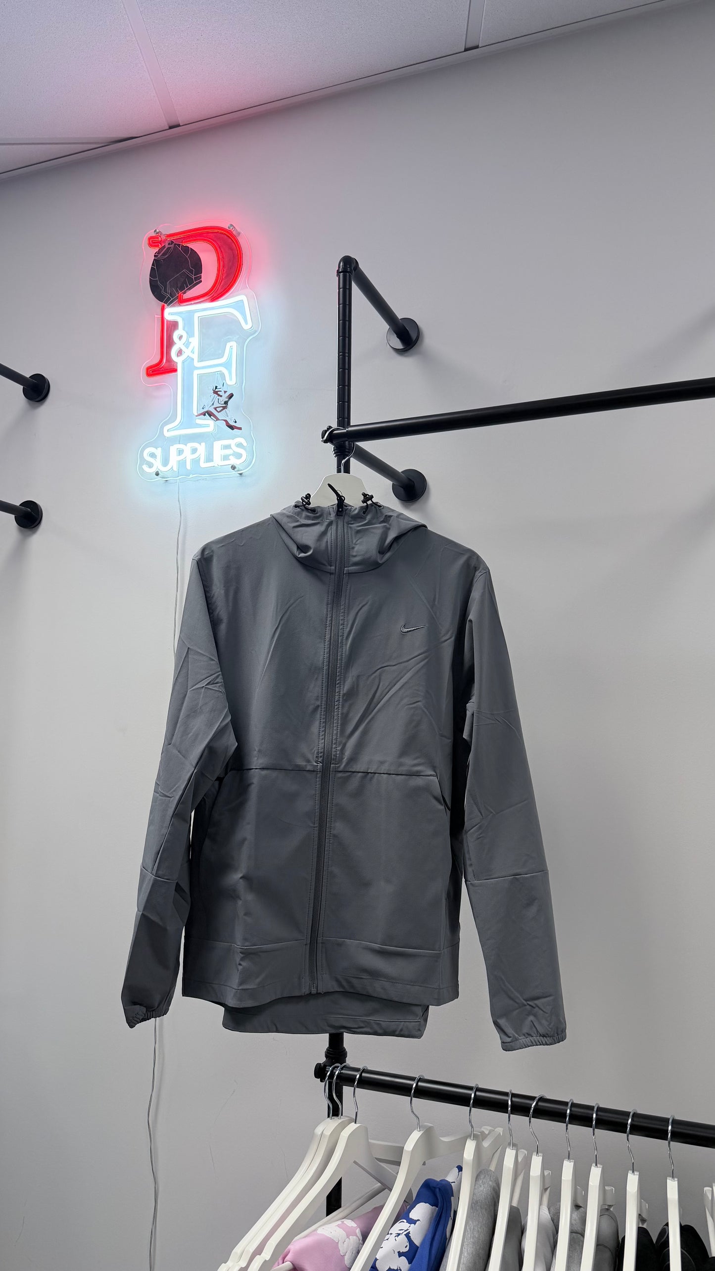 Nike Miller Unlimited woven Jacket
