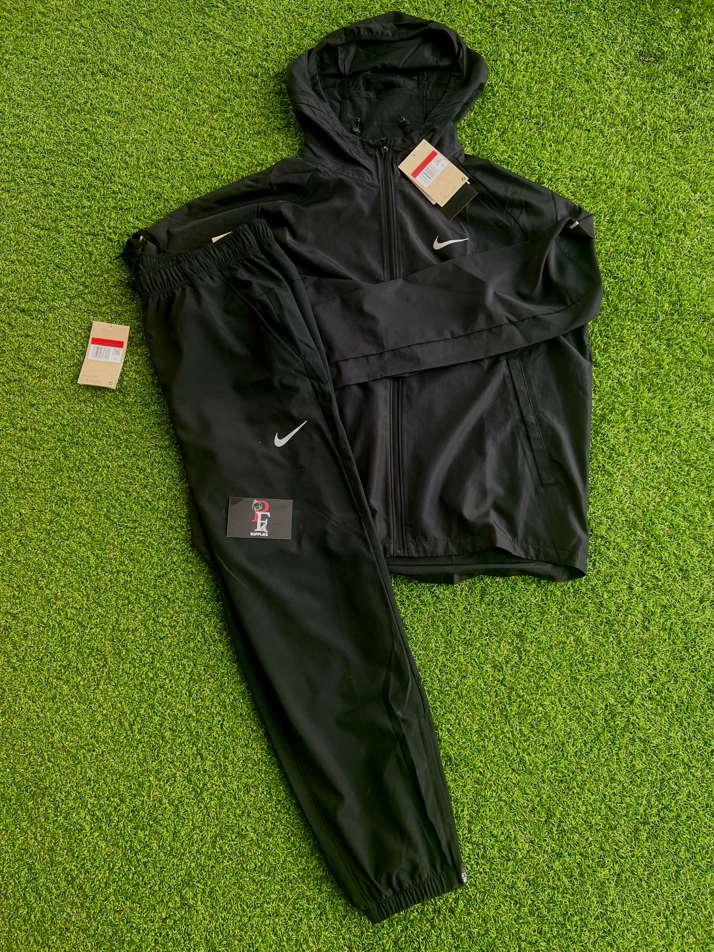 Nike Miller Repel Tracksuit Black