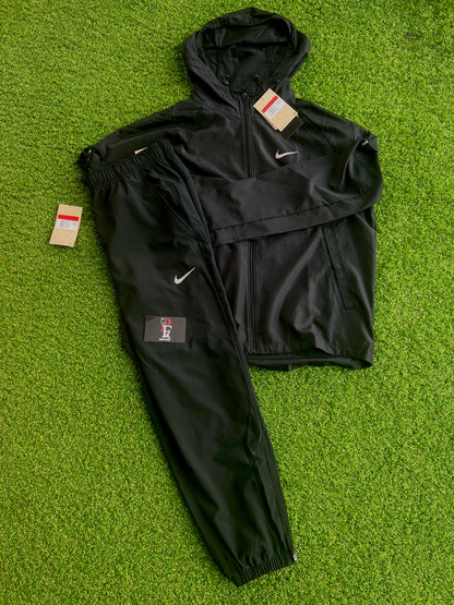Nike Miller Repel Tracksuit Black