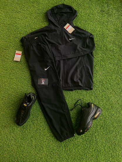 Nike Miller Repel Tracksuit Black