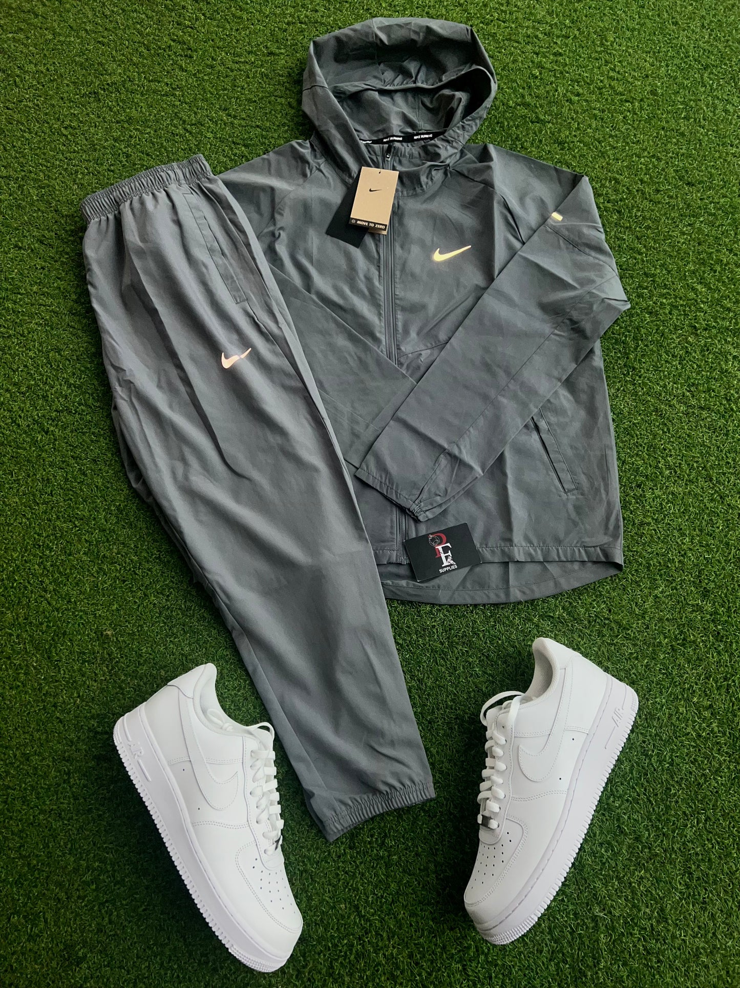 Nike Miller Repel Tracksuit Grey