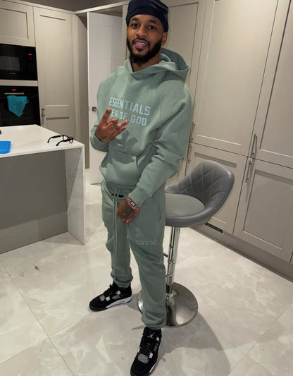 Essentials SS23 "Sycamore" Tracksuit