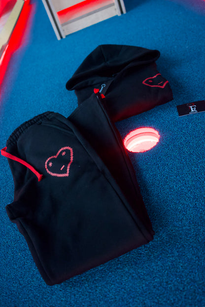 Carsick Signature “Sexy Red” Tracksuit