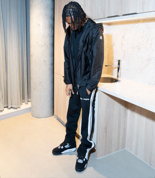 Jordan 4  White Thunder