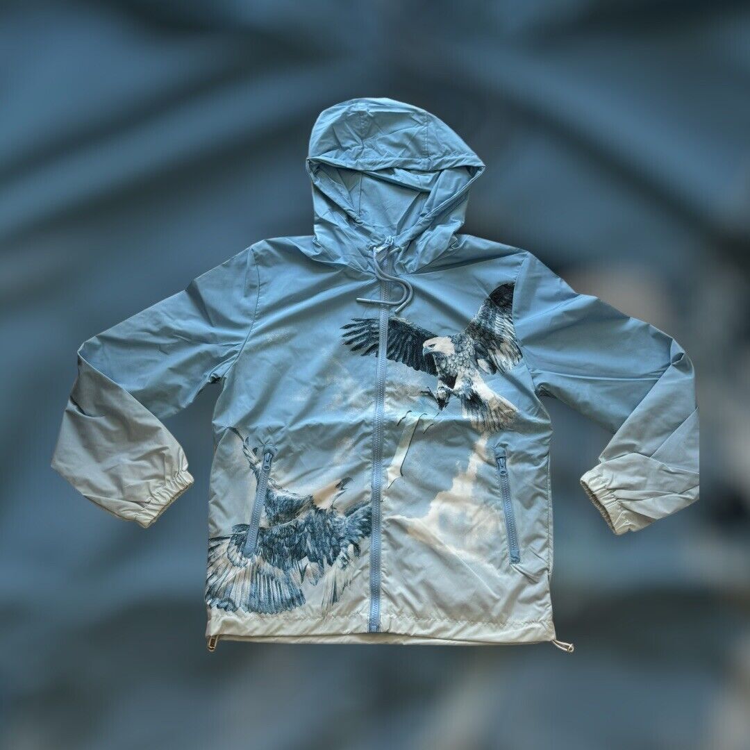 Trapstar "Flying Eagles" Windbreaker