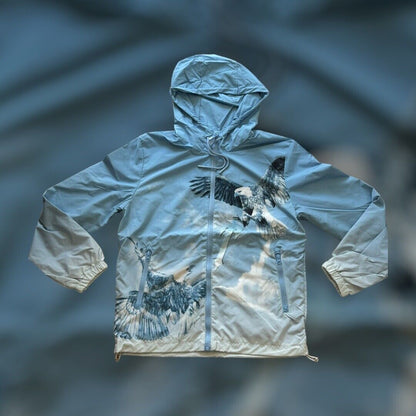 Trapstar "Flying Eagles" Windbreaker
