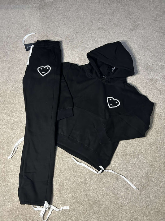 Carsicko  Signature "Black" Tracksuit