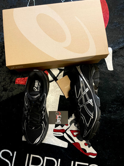 Asics Gel 2160 Black/Pure Silver