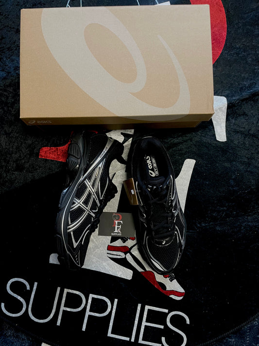 Asics Gel 2160 Black/Pure Silver