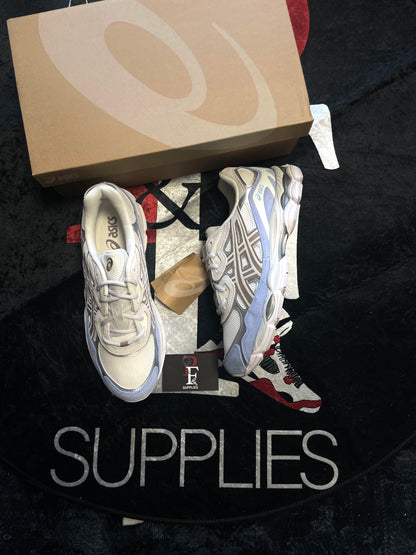 Asics Gel-NYC Cream/ Cloud Grey
