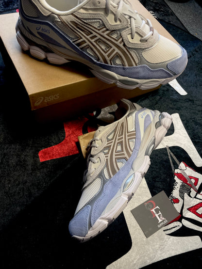 Asics Gel-NYC Cream/ Cloud Grey