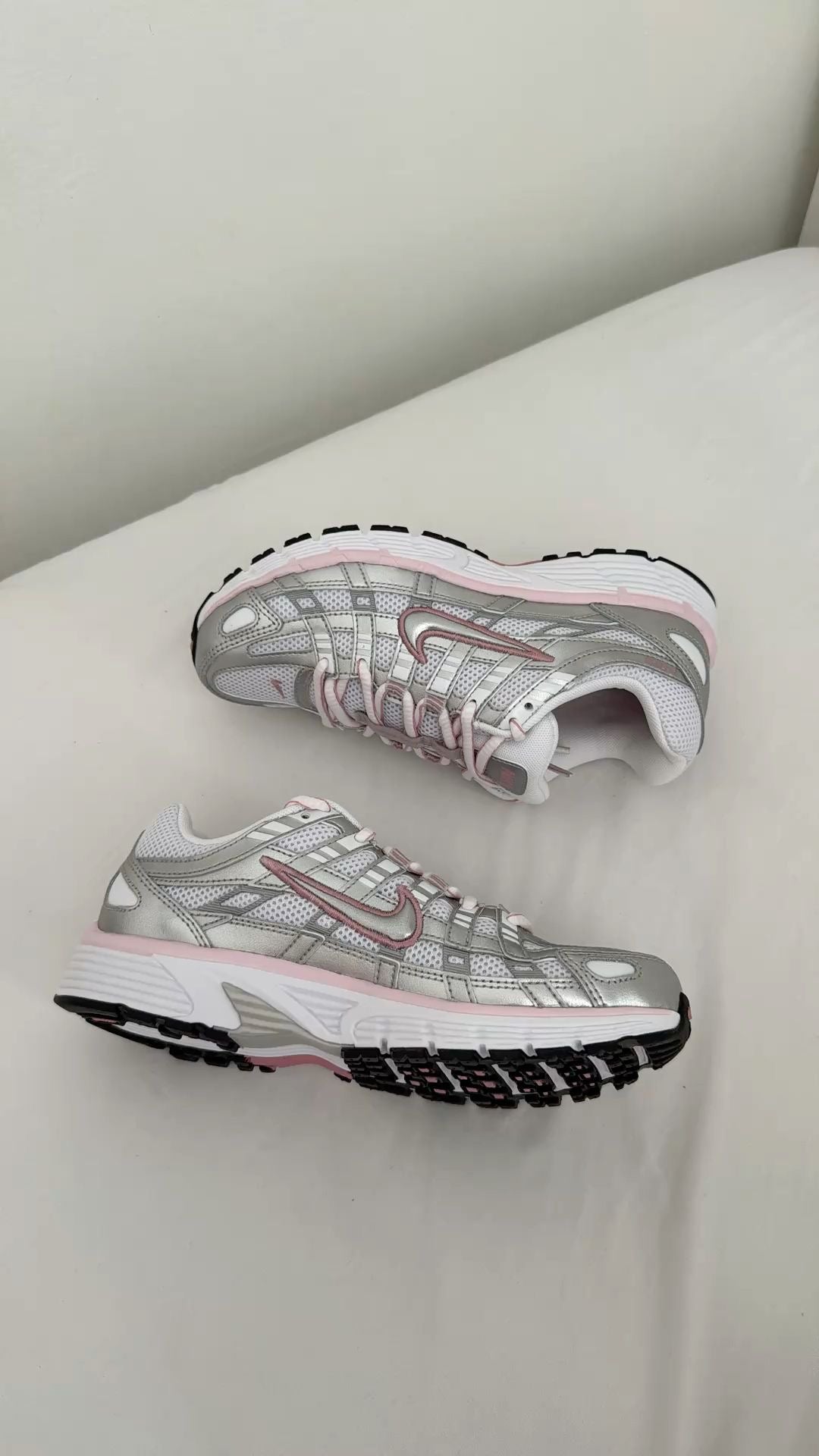 P6000 Pink Silver