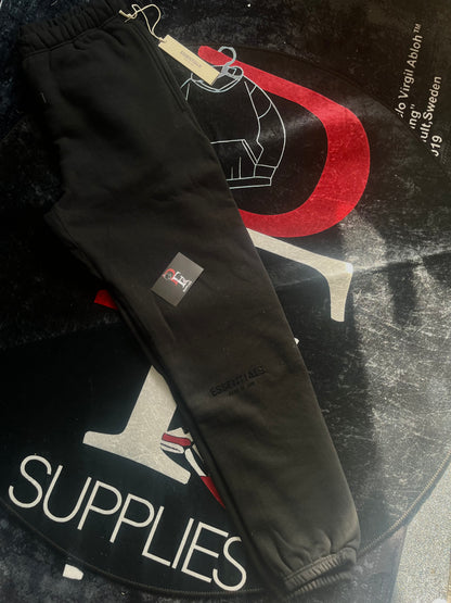 Essentials SS22 " Stretch limo" Joggers