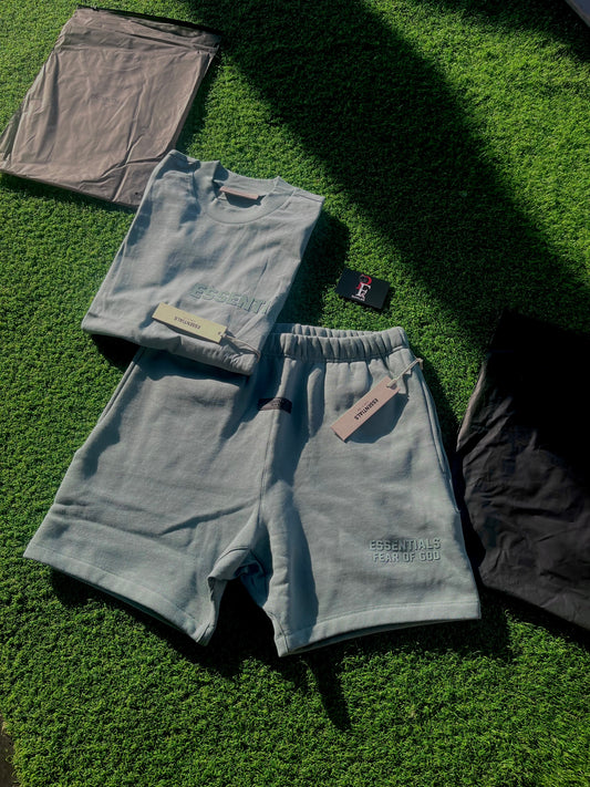 Essentials SS23 Sycamore Short Set