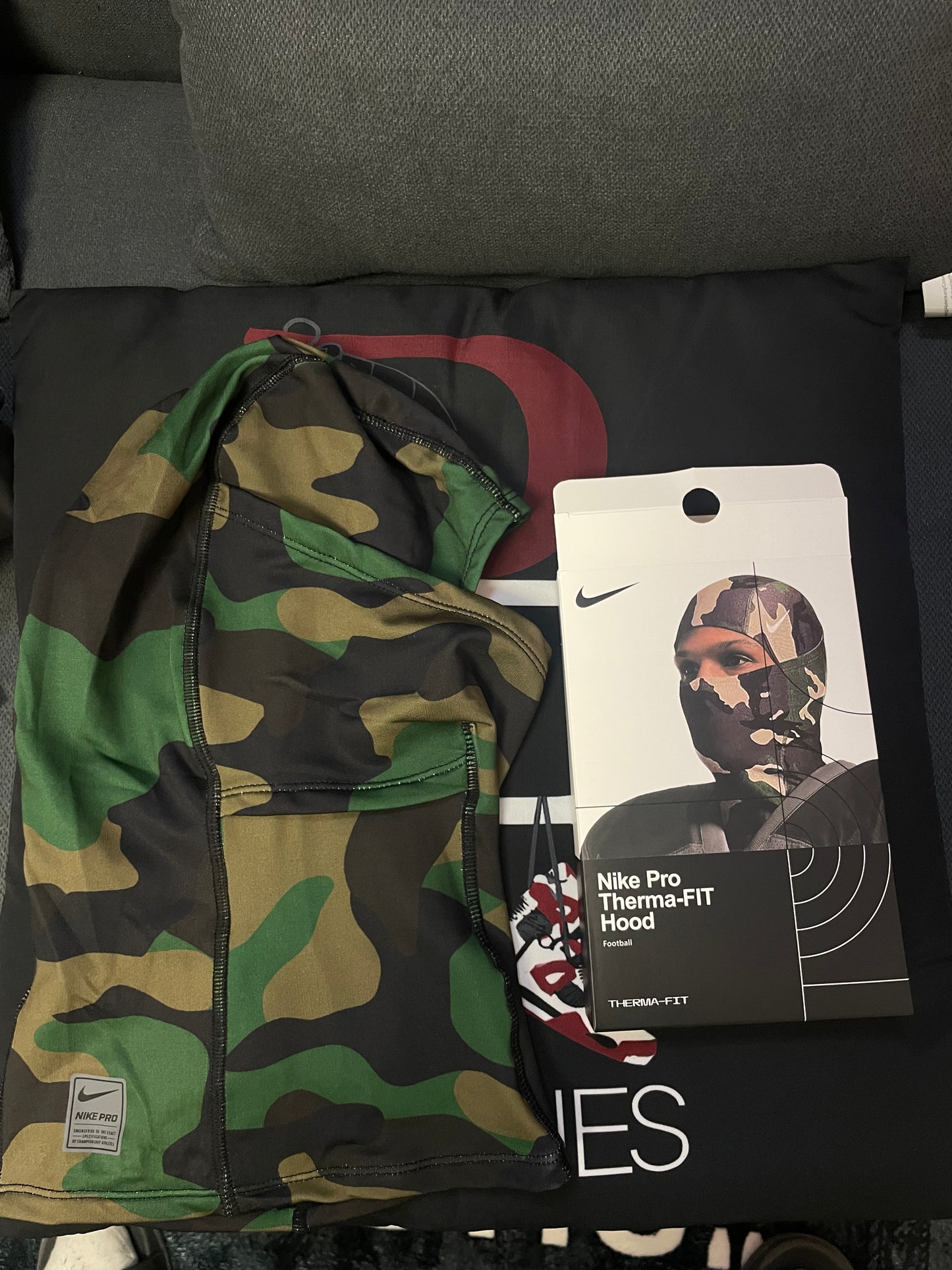 Ski Mask - "The Duke Dennis" Camo