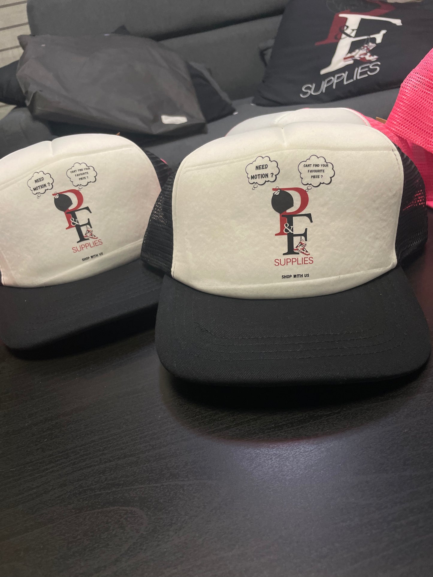 6lack Schwavey Trucker Hat