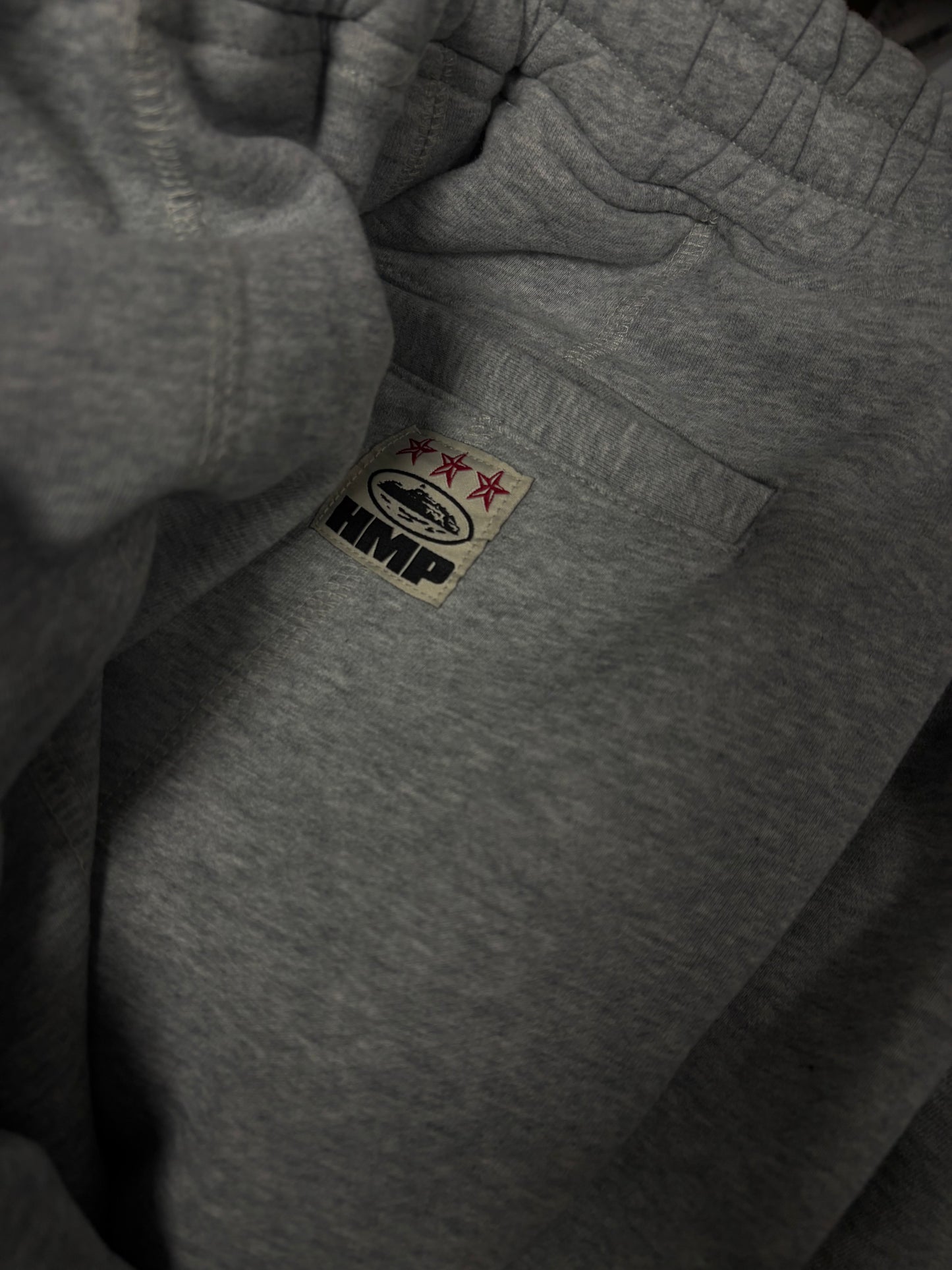 Corteiz HMP Tracksuit Grey