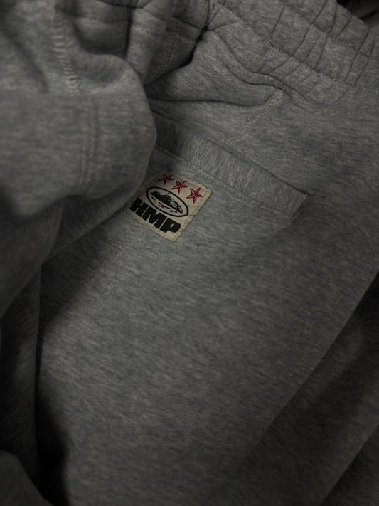Corteiz HMP Tracksuit Grey