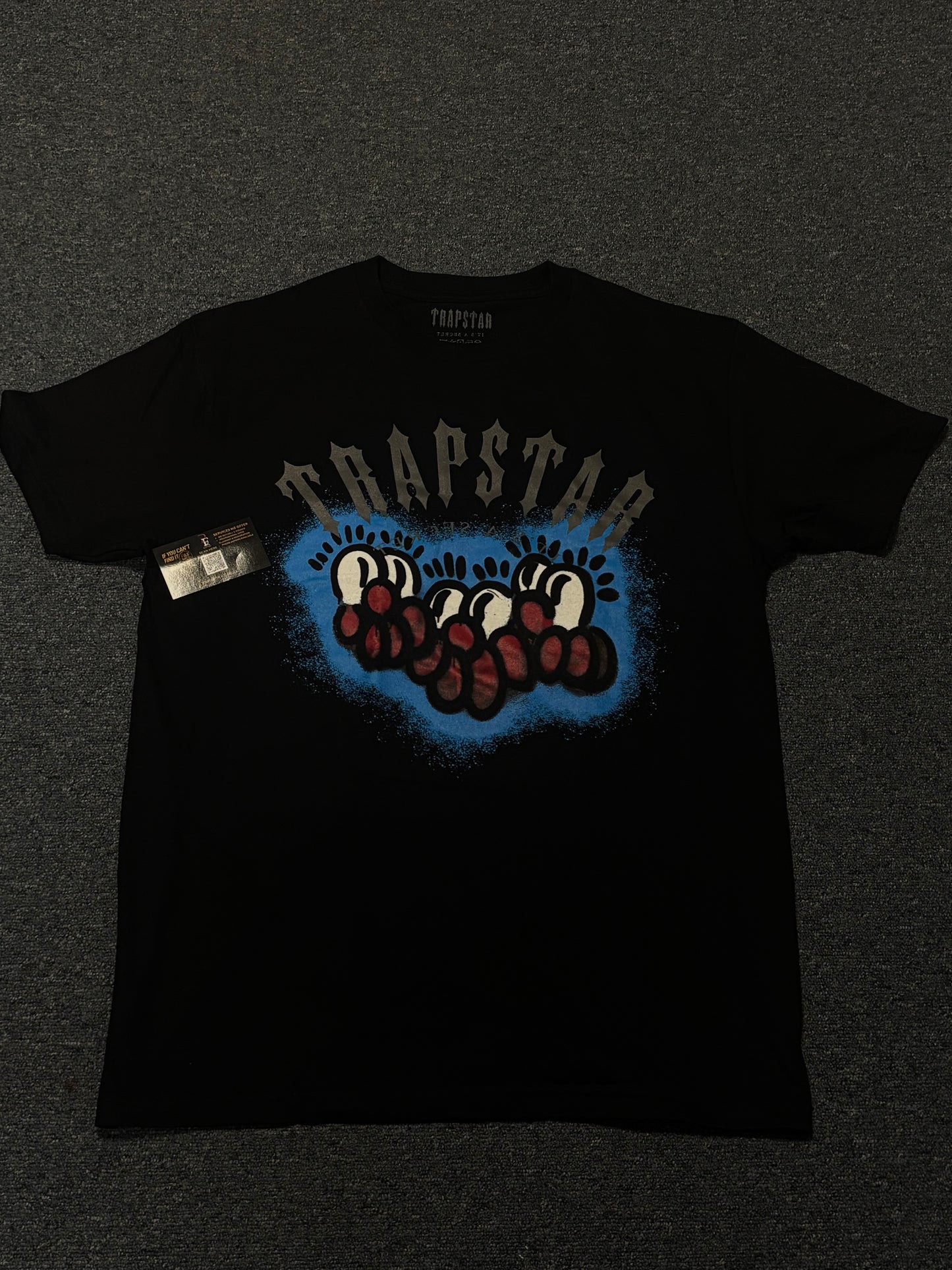 Trapstar x Slawn Tee