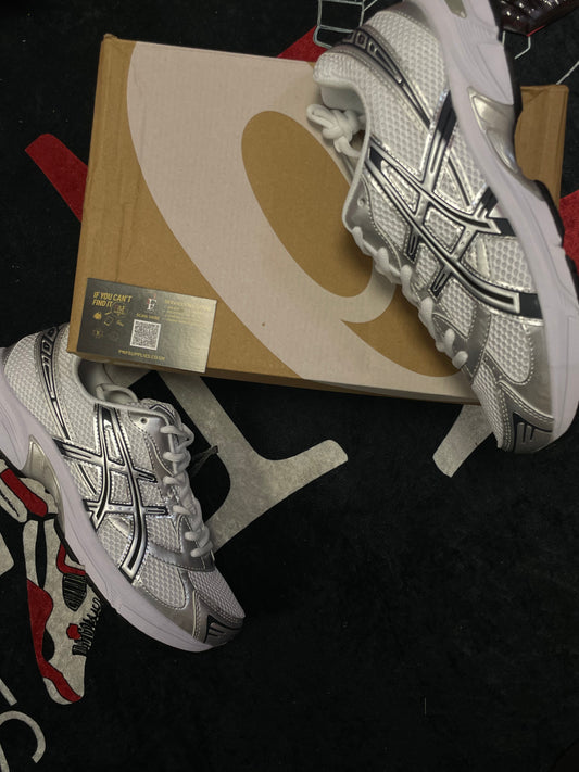 Asics Gel 1130 "White Pure Silver"