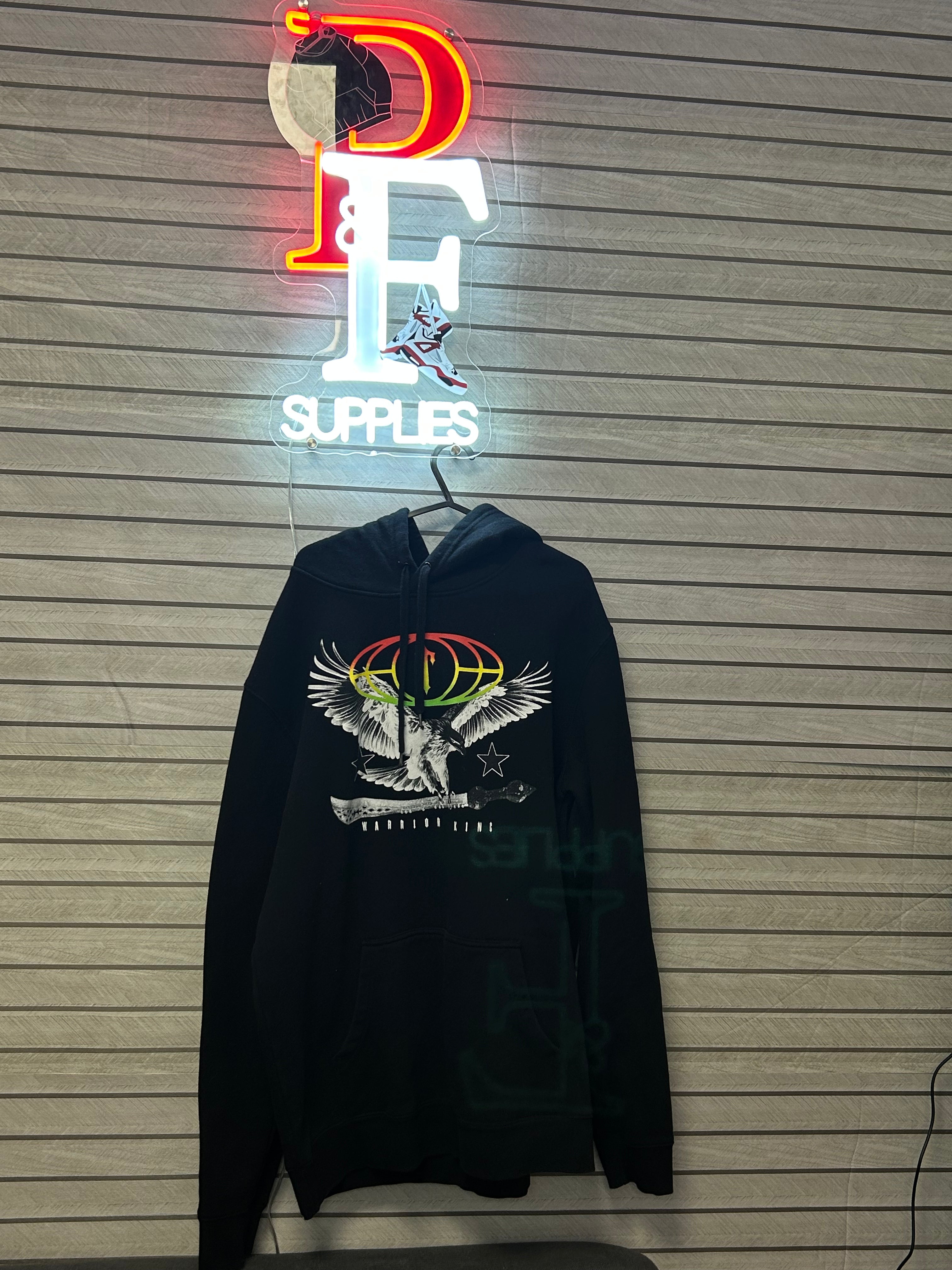 Trapstar Accra Hoodie
