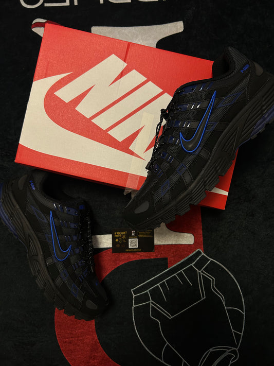 P6000 Utility Blue/Black