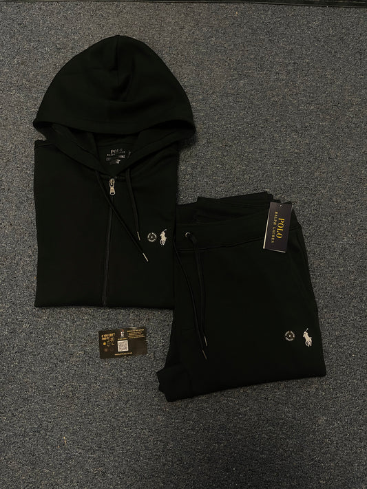 RL Tracksuit Black