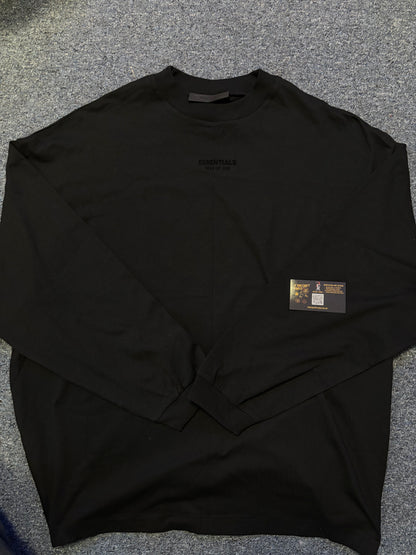 Essentials SS22 Long Sleeve Top