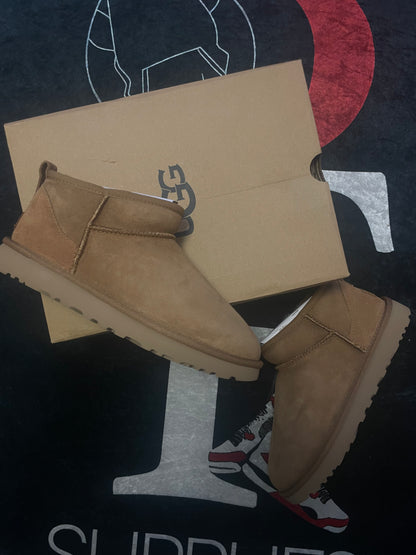 Ugg's Ultra Mini Boot