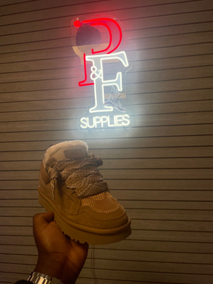 Ugg's Lowmel Chestnut