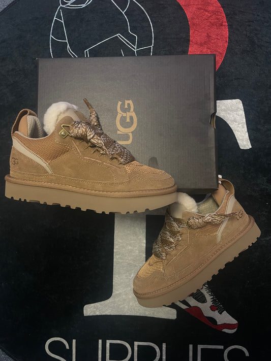 Ugg's Lowmel Chestnut