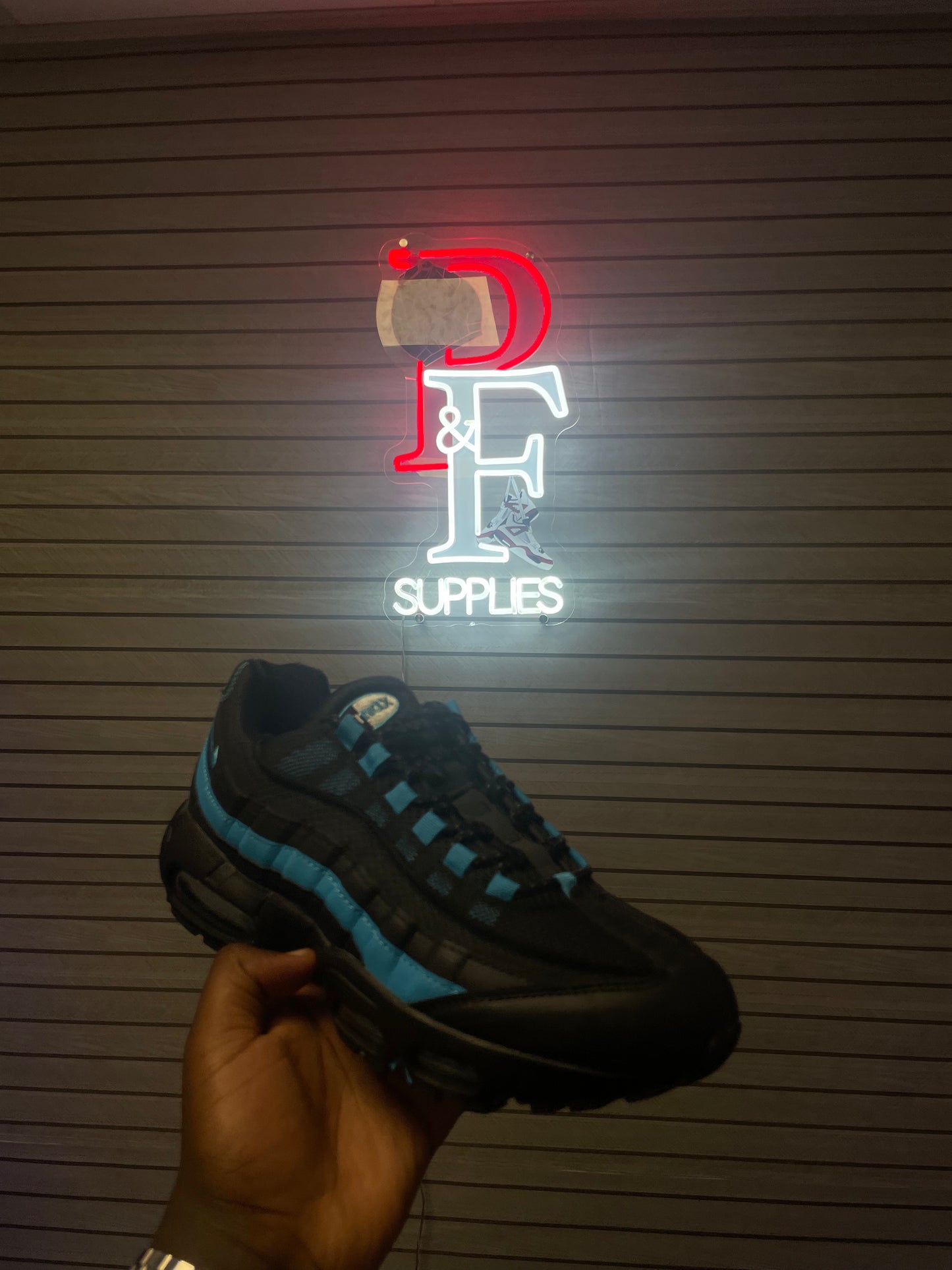 AirMax 95 Black Jade