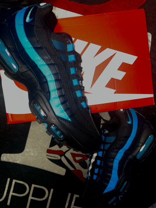 AirMax 95 Black Jade